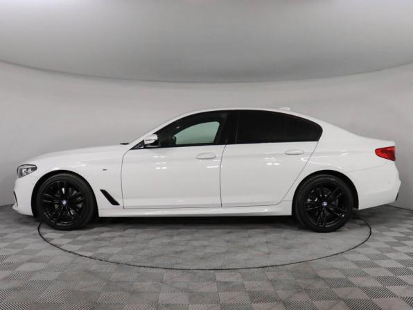 BMW 5 серии VII (G30/G31/G38) с пробегом 2020 года, цена 4 149 000 рублей, 95610 км, седан, Автокод Объявления