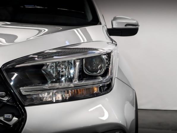 Chery Tiggo 4 Pro I с пробегом 2023 года, цена 1 550 000 рублей, 36037 км, внедорожник, Автокод Объявления