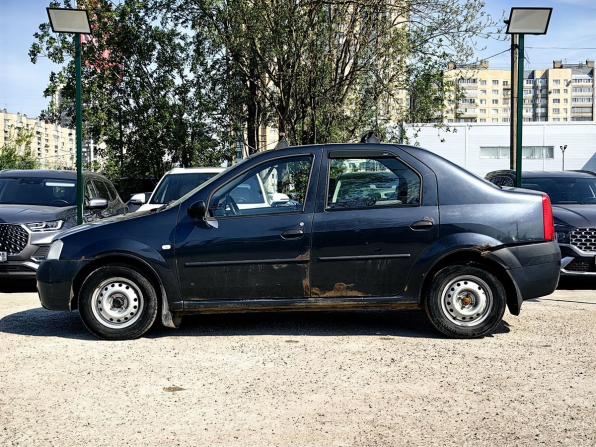 Renault Logan I с пробегом 2007 года, цена 229 000 рублей, 120977 км, седан, Автокод Объявления