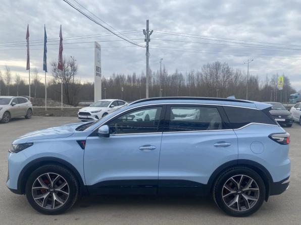 Chery Tiggo 7 Pro Max I Рестайлинг с пробегом 2025 года, цена 2 340 000 рублей, 14000 км, внедорожник, Автокод Объявления