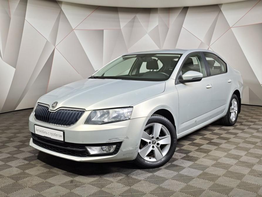 Skoda Octavia III (A7) Москва  - изображение 1