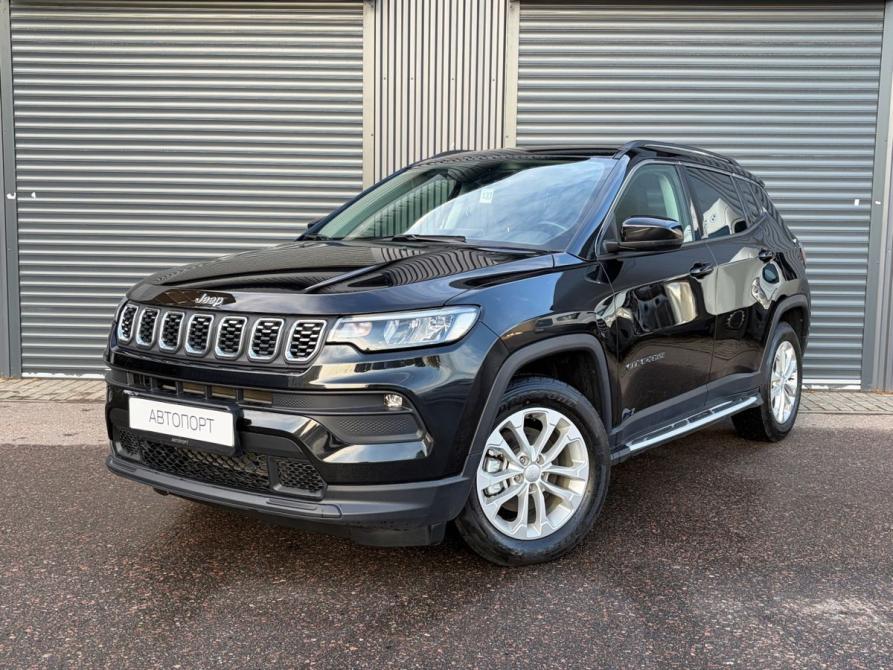Jeep Compass II Москва  - изображение 1