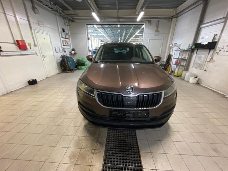 Skoda Karoq I Санкт-Петербург  - изображение 8