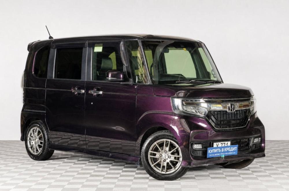 Honda N-BOX II Челябинск  - изображение 1