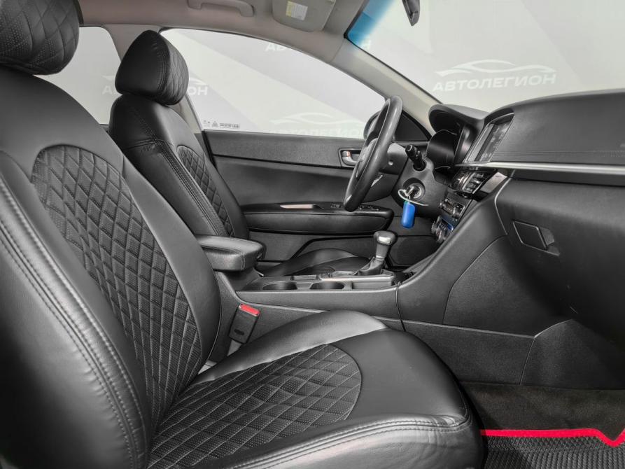 Kia Optima IV Рестайлинг Новосибирск  - изображение 11