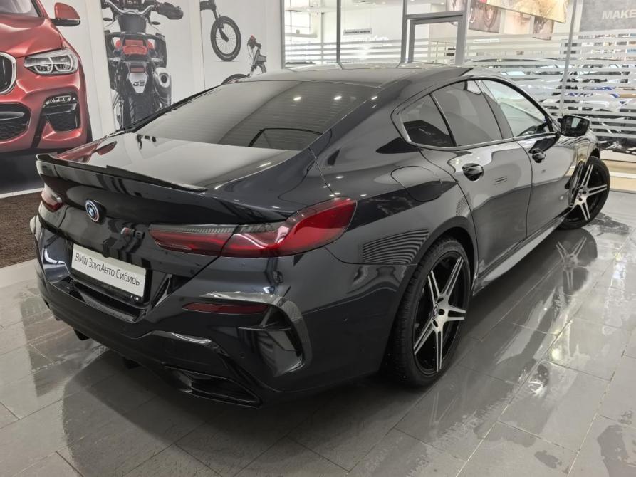 BMW 8 серии II (G14/G15/G16) Новосибирск  - изображение 3