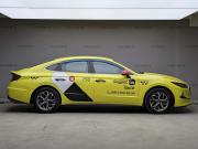 Hyundai Sonata VIII (DN8) Москва  - изображение 21
