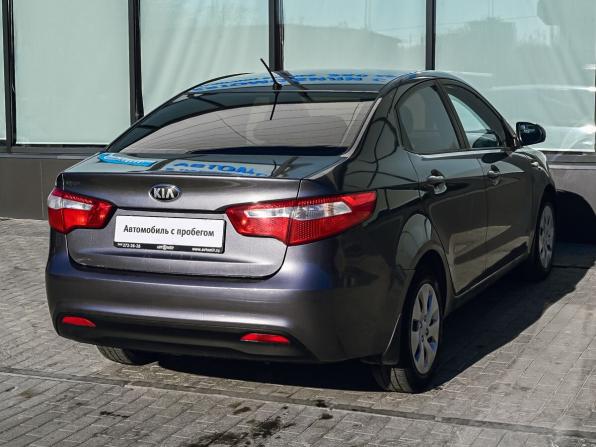 Kia Rio III с пробегом 2013 года, цена 695 000 рублей, 272000 км, седан, Автокод Объявления
