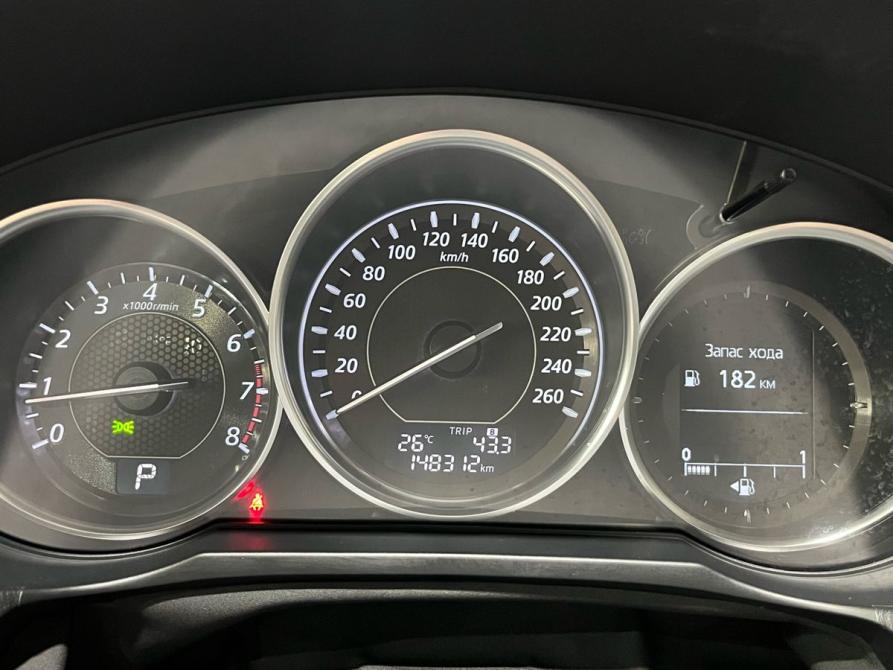 Mazda 6 III (GJ) Пермь  - изображение 27