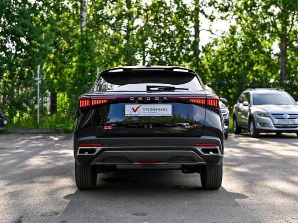 Omoda C5 I с пробегом 2023 года, цена 1 620 000 рублей, 60777 км, внедорожник, Автокод Объявления