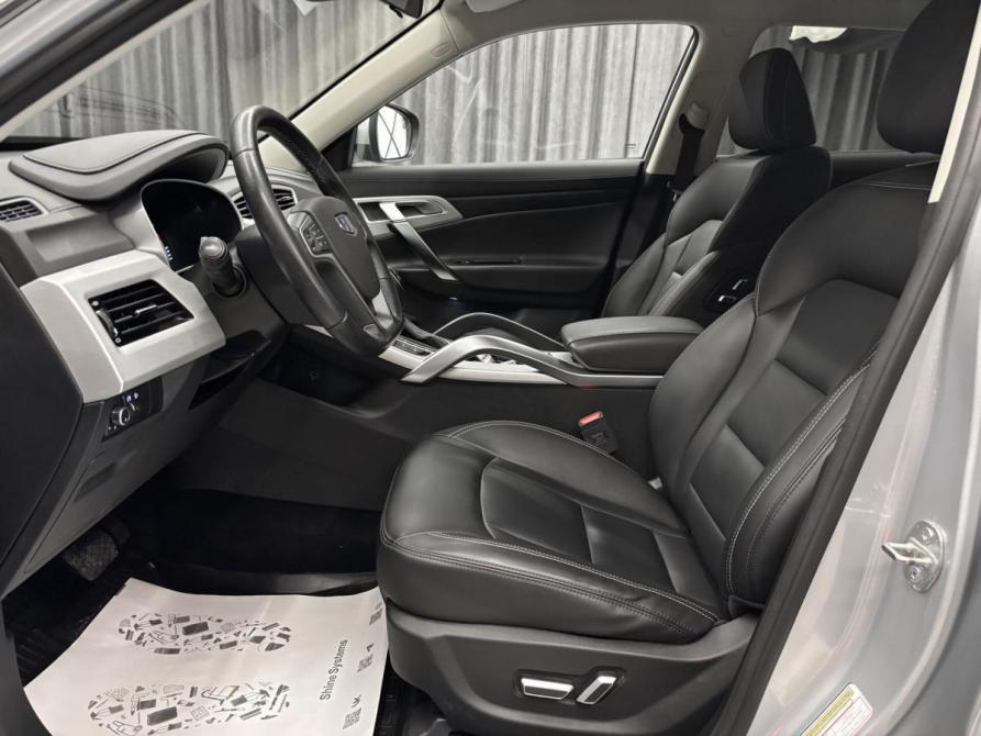 Geely Atlas I Красноярск  - изображение 10