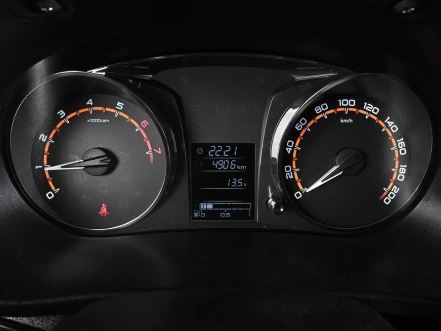 Lada (ВАЗ) Granta I Рестайлинг Ростов-на-Дону  - изображение 14