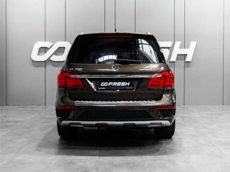 Mercedes-Benz GL-Класс II (X166) Тюмень  - изображение 4