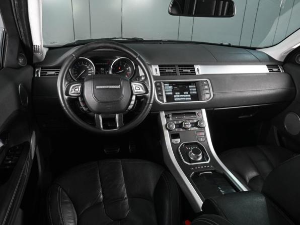 Land Rover Range Rover Evoque I с пробегом 2014 года, цена 1 549 000 рублей, 239088 км, внедорожник, Автокод Объявления