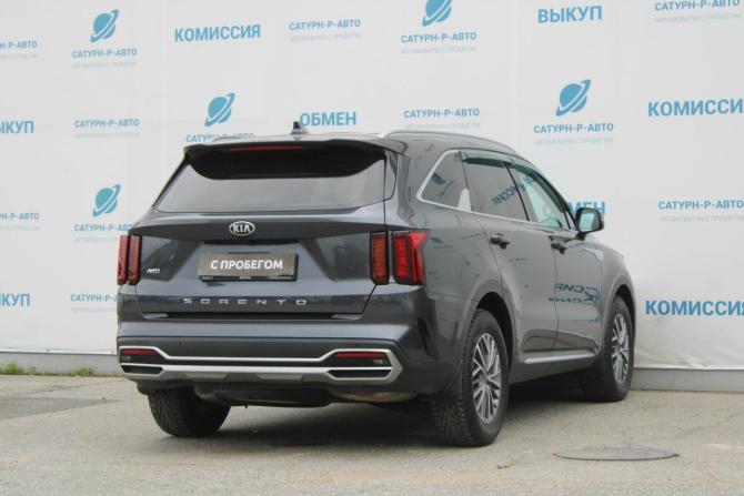 Kia Sorento IV с пробегом 2021 года, цена 2 950 000 рублей, 61000 км, внедорожник, Автокод Объявления