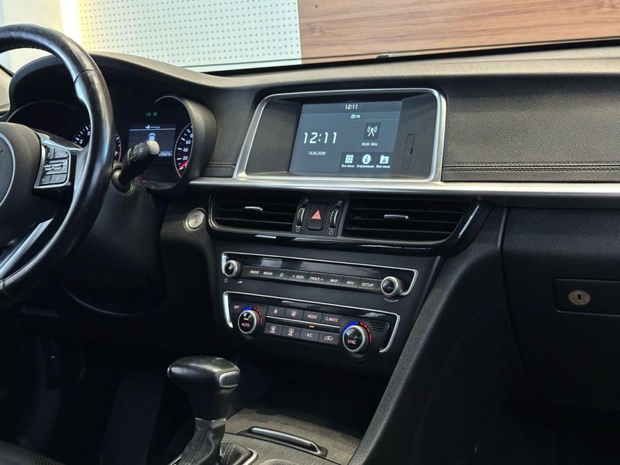 Kia Optima IV Рестайлинг Челябинск  - изображение 13