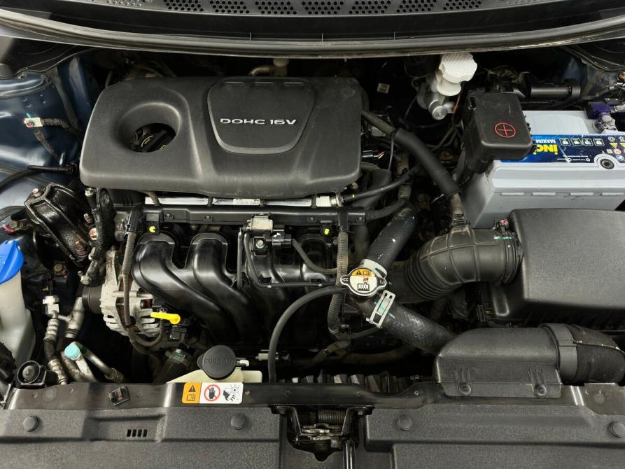 Kia Ceed II Рестайлинг Москва  - изображение 14