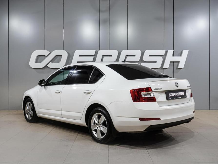 Skoda Octavia III (A7) Воронеж  - изображение 2