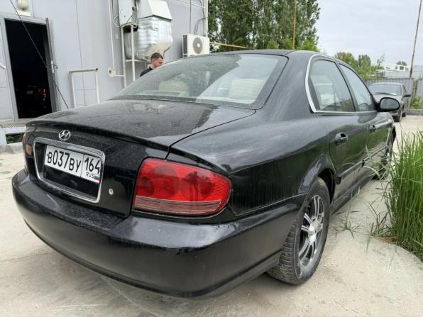 Hyundai Sonata IV (EF) Рестайлинг с пробегом 2005 года, цена 150 000 рублей, 280000 км, седан, Автокод Объявления