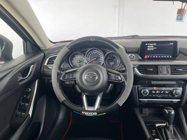 Mazda 6 III (GJ) Рестайлинг с пробегом 2017 года, цена 1 510 000 рублей, 159576 км, седан, Автокод Объявления