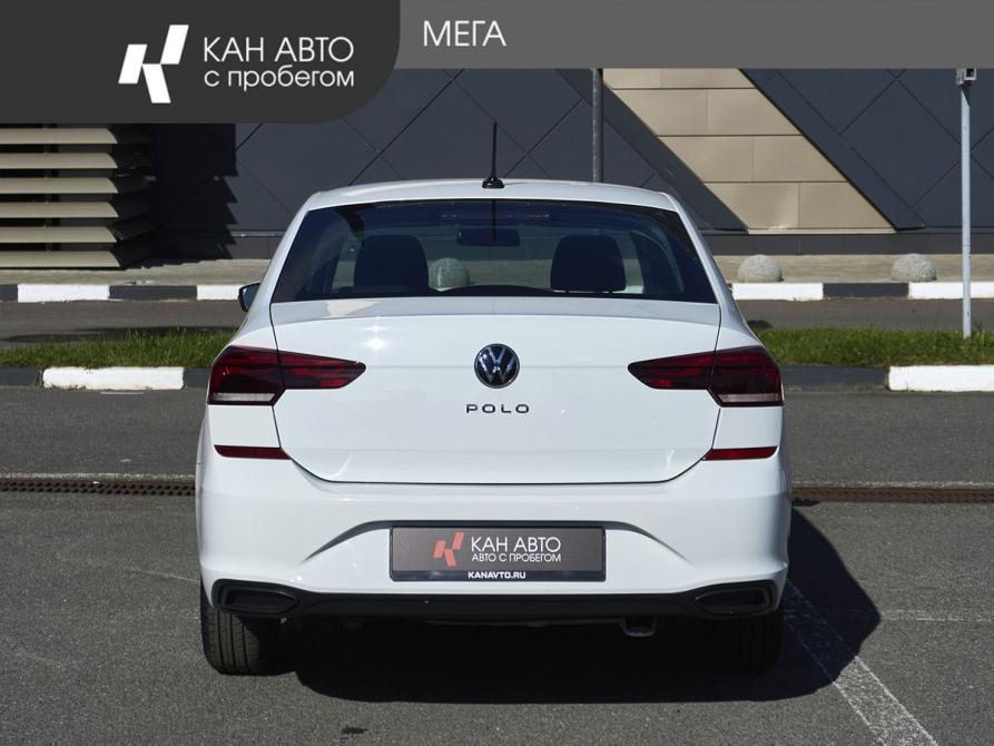 Volkswagen Polo VI Казань  - изображение 4