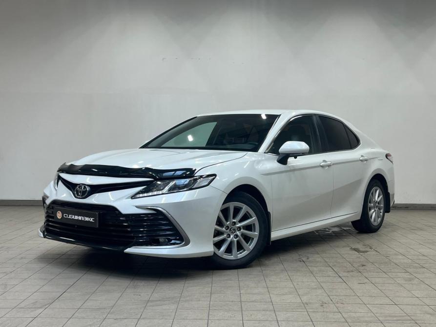 Toyota Camry VIII (XV70) Рестайлинг Кемерово  - изображение 1