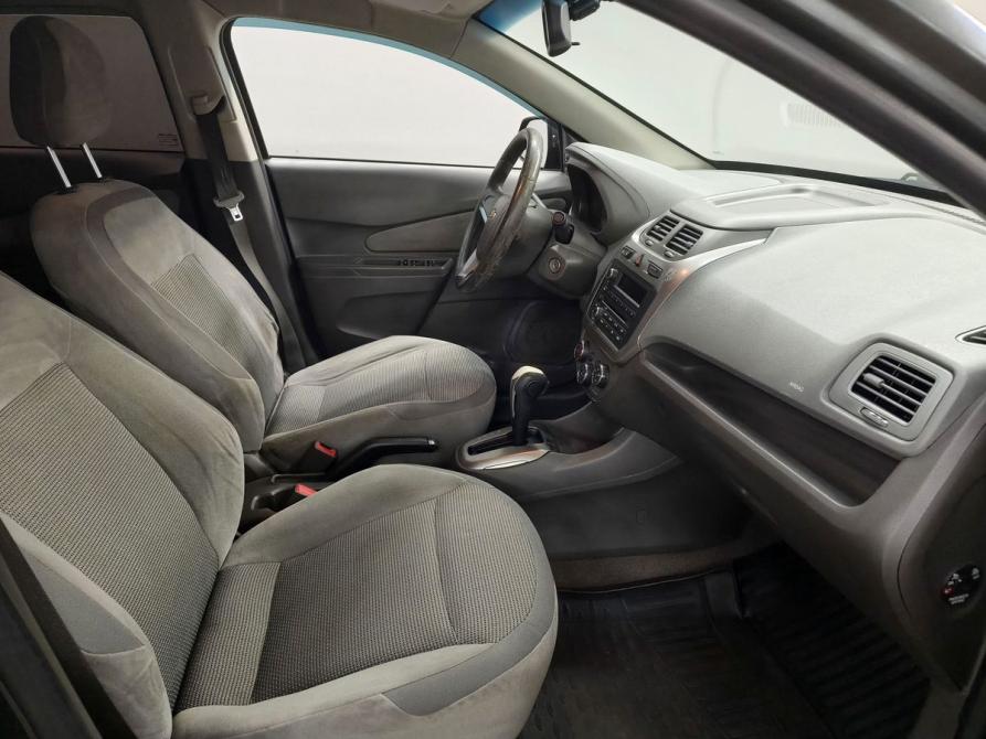 Chevrolet Cobalt II Рестайлинг Москва  - изображение 9