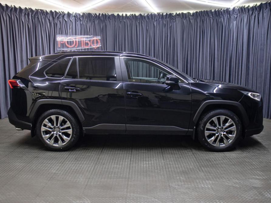 Toyota RAV4 V (XA50) Москва  - изображение 4