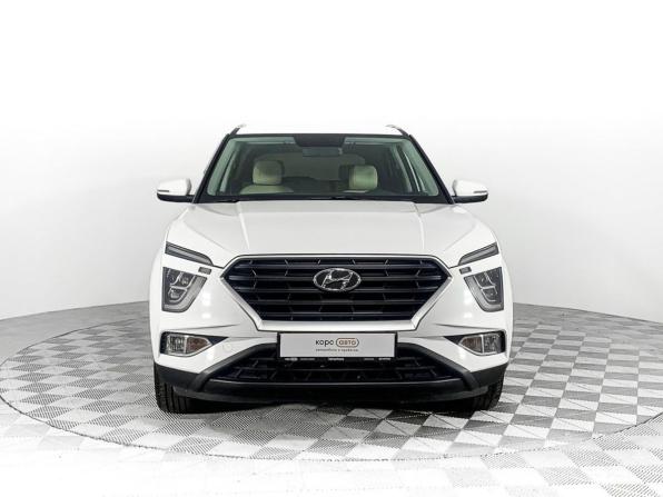 Hyundai Creta II с пробегом 2021 года, цена 2 044 600 рублей, 87754 км, внедорожник, Автокод Объявления