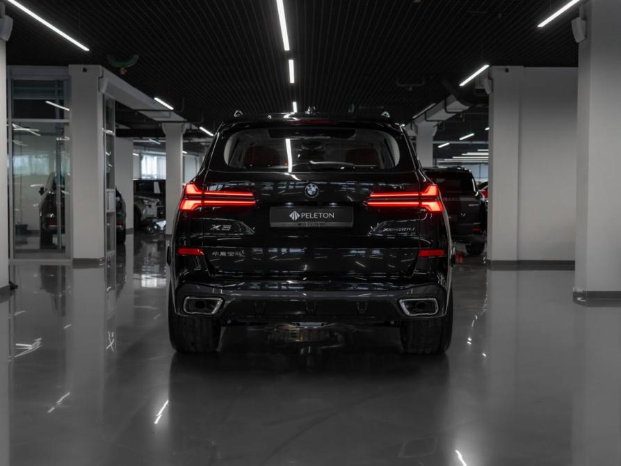 BMW X5 IV (G05/G18) Рестайлинг Москва  - изображение 6