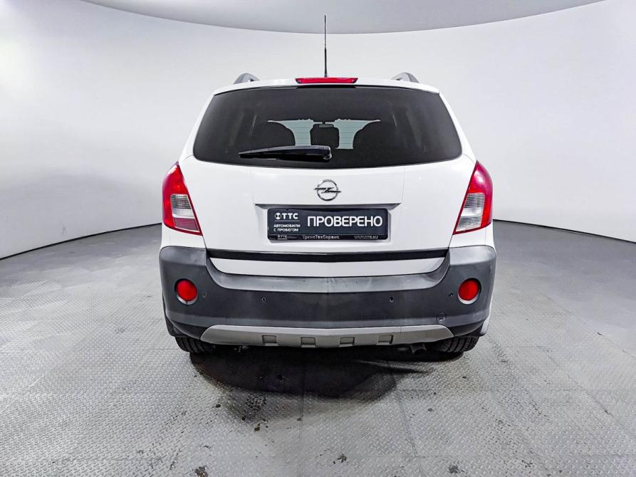 Opel Antara I Рестайлинг Уфа  - изображение 7
