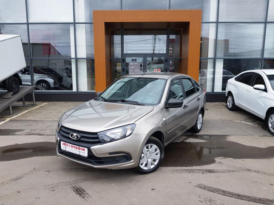 Lada (ВАЗ) Granta I Рестайлинг Брянск  - изображение 1