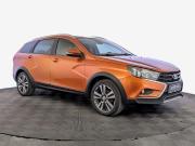 Lada (ВАЗ) Vesta I Москва  - изображение 29
