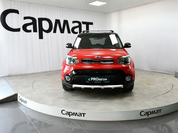 Kia Soul II Рестайлинг с пробегом 2018 года, цена 1 697 000 рублей, 82035 км, хэтчбек, Автокод Объявления