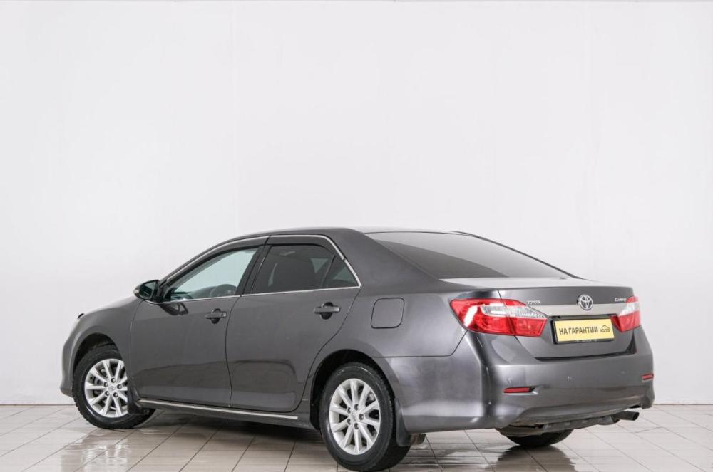 Toyota Camry VII (XV50) Красноярск  - изображение 5