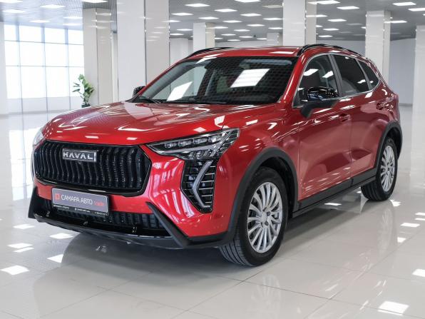 Haval Jolion I Рестайлинг с пробегом 2024 года, цена 2 156 000 рублей, 35990 км, внедорожник, Автокод Объявления