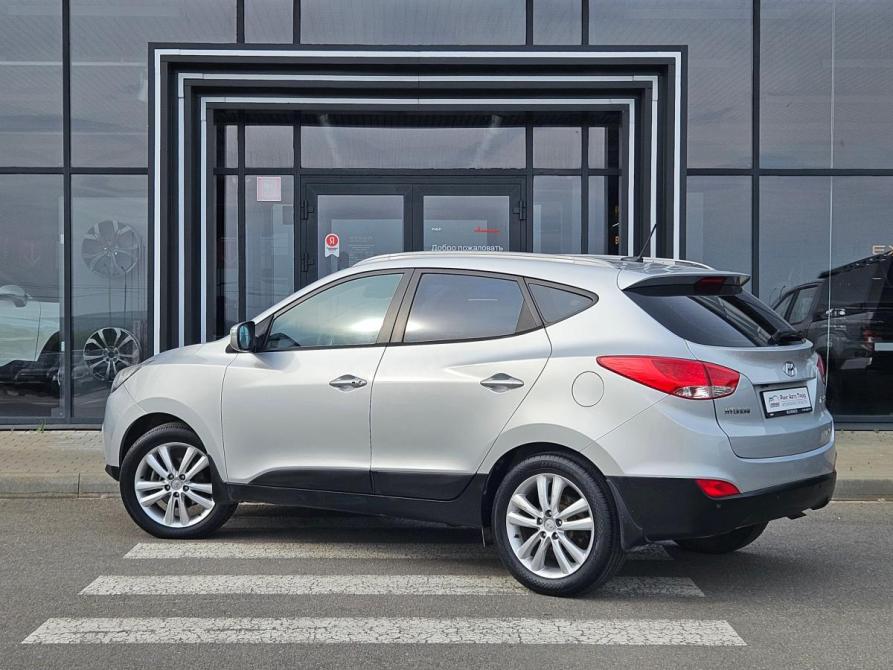 Hyundai ix35 I Воронеж  - изображение 6