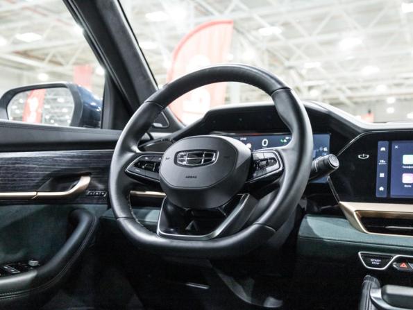Geely Monjaro I с пробегом 2024 года, цена 3 300 000 рублей, 50369 км, внедорожник, Автокод Объявления