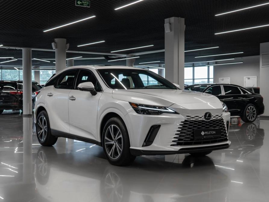 Lexus RX V Москва  - изображение 2