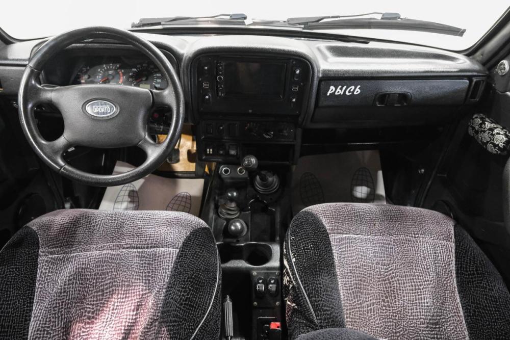 Lada (ВАЗ) 2121 (4x4) I Новокузнецк  - изображение 16
