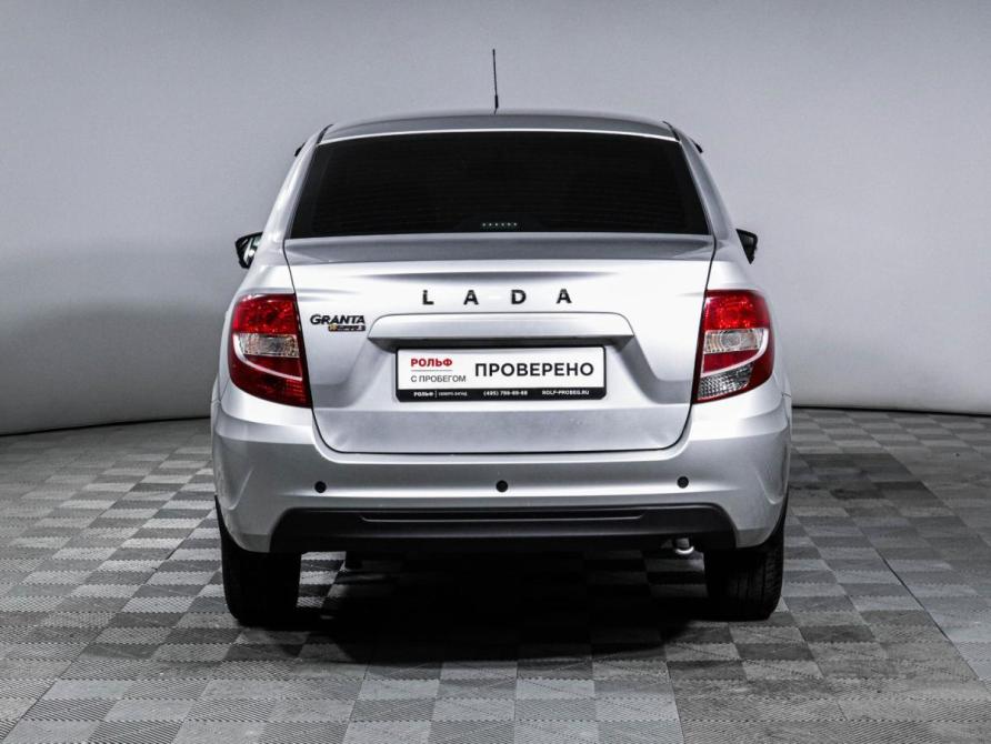 Lada (ВАЗ) Granta I Рестайлинг Москва  - изображение 6