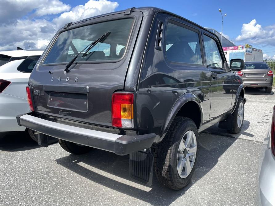 Lada (ВАЗ) Niva Legend Екатеринбург  - изображение 6