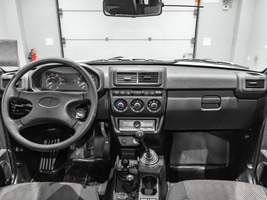 Lada (ВАЗ) Niva Legend I Екатеринбург  - изображение 16