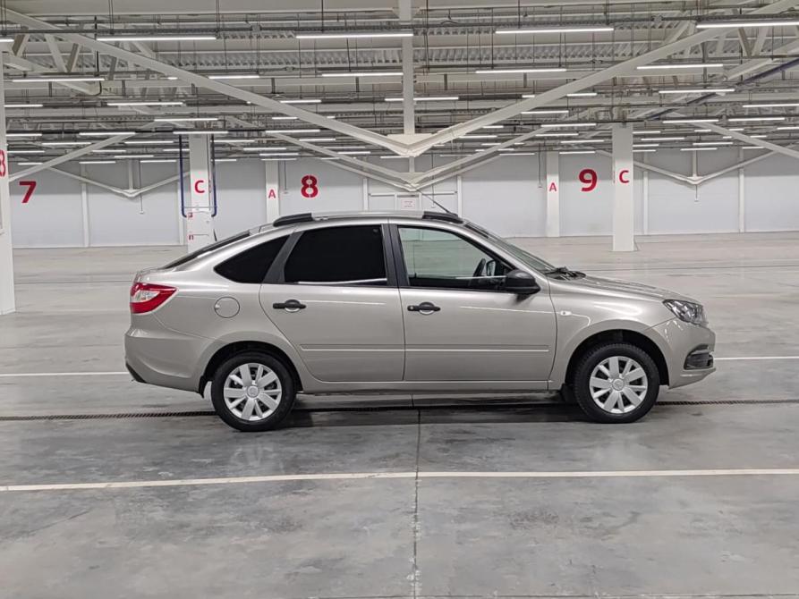 Lada (ВАЗ) Granta I Рестайлинг Казань  - изображение 5