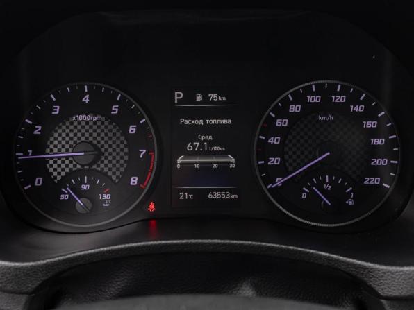 Hyundai Solaris II Рестайлинг с пробегом 2021 года, цена 1 699 999 рублей, 63553 км, седан, Автокод Объявления