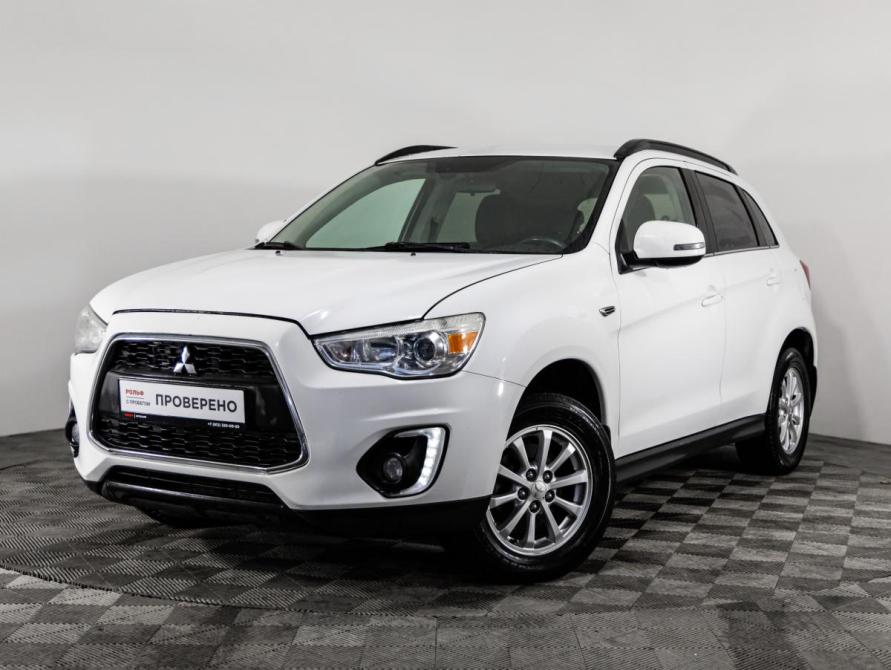 Mitsubishi ASX I Рестайлинг Санкт-Петербург  - изображение 1