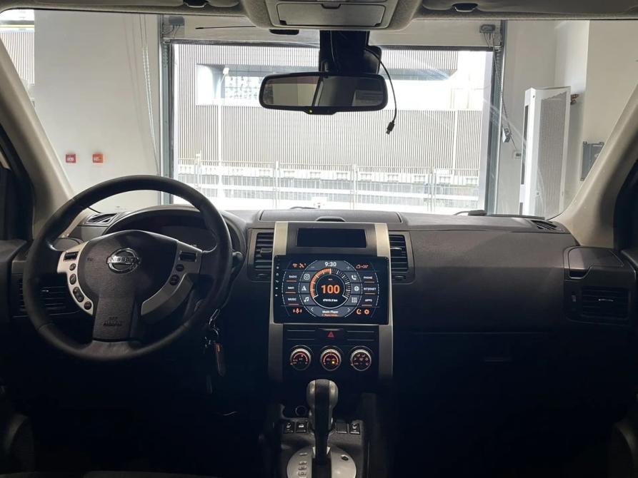 Nissan X-Trail II Рестайлинг Москва  - изображение 11