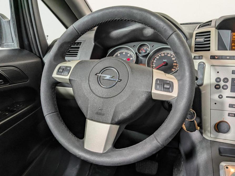 Opel Zafira B Екатеринбург  - изображение 11