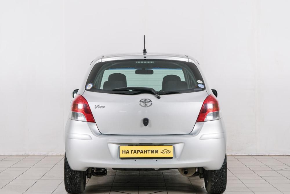 Toyota Vitz II (XP90) Красноярск  - изображение 6