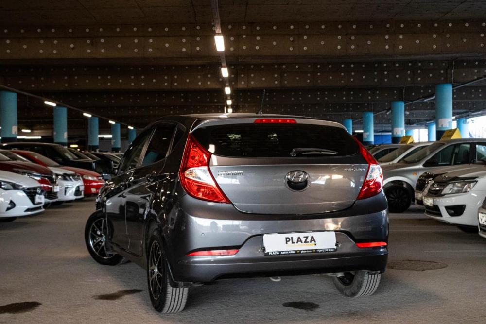 Hyundai Solaris I Рестайлинг Уфа  - изображение 4